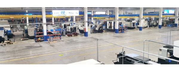 回轉(zhuǎn)支承基地——江蘇常州